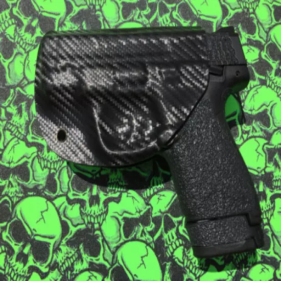 Ruger LC9/LC9S/LC380/EC9S Custom Kydex IWB " INSIDE THE WAISTBAND " 