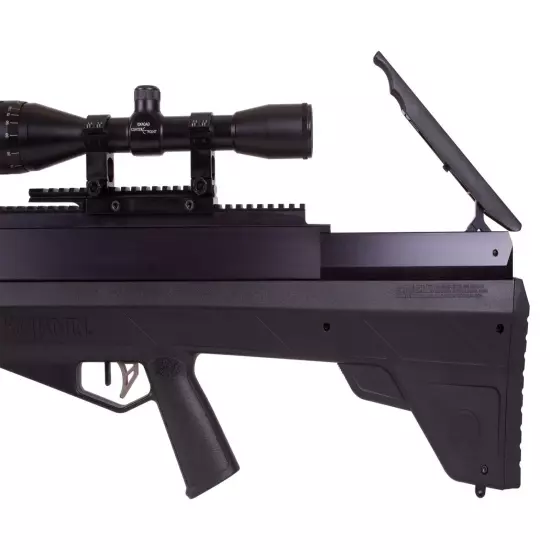 Benjamin Airbow Ready To Hunt Kit 450 FPS with 6x40mm CenterPoint Scope BJ-BPABX