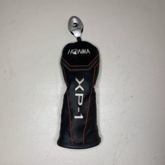 Honma Golf XP-1 Headcover Head Cover Fairway Wood 19 22 25 28