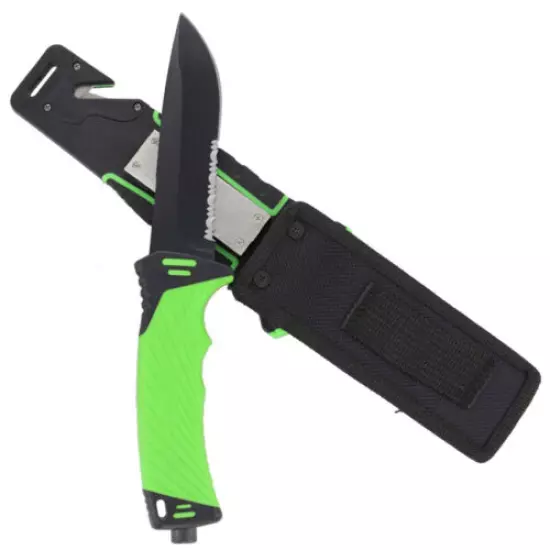 Tough Break Tactical Outdoor Camping Utility Knife 