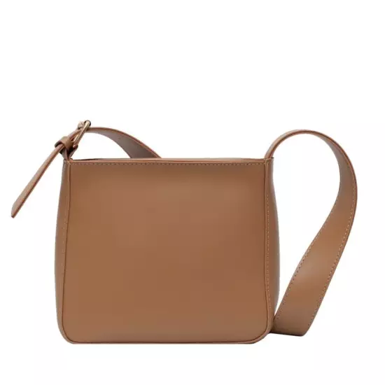 PU Leather Bucket Bags Women Crossbody Shoulder Bags Handbags Women's 