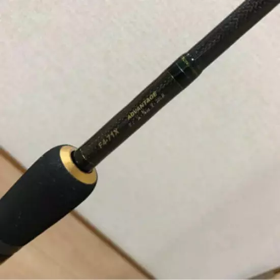 Megabass Destroyer ADVANTAGE F-71X / No noticeable scratches or stains/japan