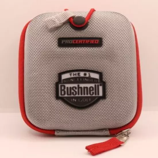 BRAND NEW Bushnell Golf Rangefinder Case Pouch for Tour V2/V3/V4/V5/ProX2/ProXE