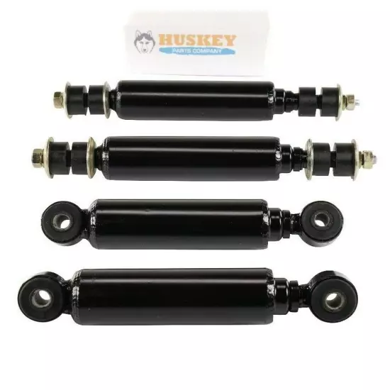 Golf Cart Front Rear Shocks For Club Car DS 88-08 Electric 97-08 gas 1014235