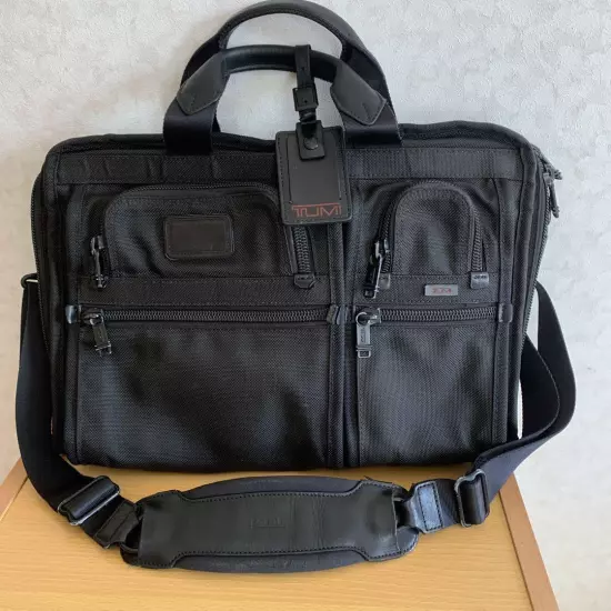 Tumi Business Bag 26108Dh Commuting Trip