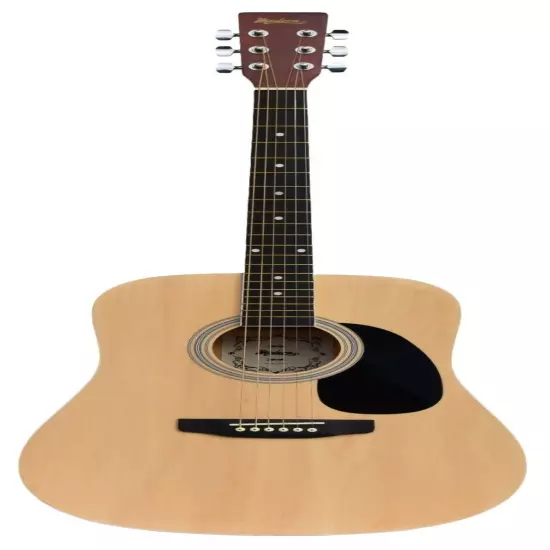 Nice Acoustic Guitar 41" Adult Size, 11 Colors ( Absolutely Free Shipping USA )