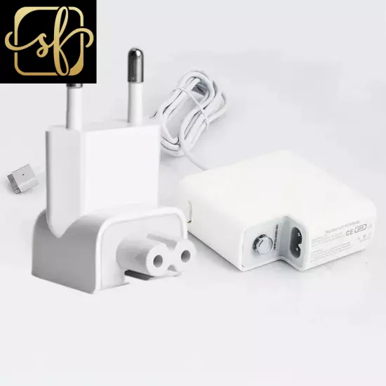 5-1Pcs EU Travel Plug Adapter Converter for Macbook Ipad Pro Outlet Adapter for 