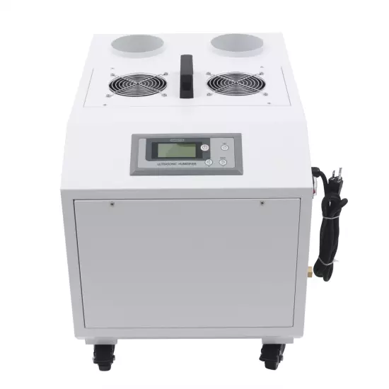 Ultrasonic Industrial Humidifier Cooler Sprayer Atomizing Humidifier for Plant