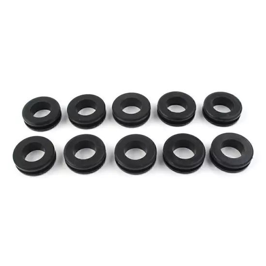 10pcs Club Car Gas Golf Cart Fuel Tank Vent Assembly Insulator Grommet 1015139