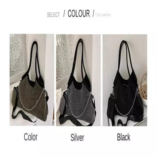 Women's Handbag Bag Dinner Bag Shoulder Bag Women's Party Commuter Bag