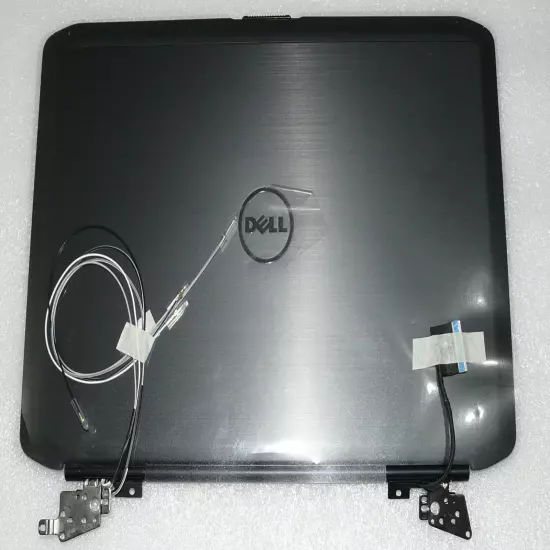 BRAND NEW GENUINE DELL LATITUDE E5430 14" LID COVER W/ HINGES WIRES 2V08P 02V08P