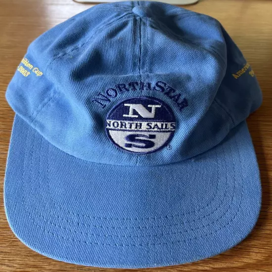 North Sails Blue Cap New