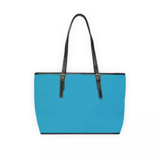 Turquoise Luxury PU Leather Shoulder Bag, bride crew, Fashion Designer Handbag