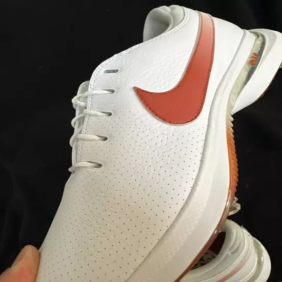 NIKE Air Zoom Victory Tour 3 Team Issue Texas Longhorns Golf 10.5 NEW DS RARE