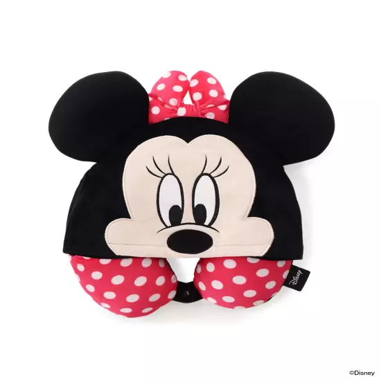 SAMANTHAVEGA Disney Minnie Mouse neck pillow JAPAN NEW Free Shipping