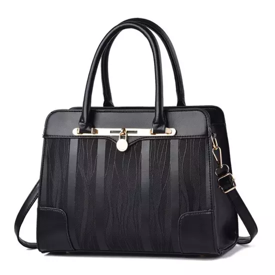 Leather Handbags Women Bag Female Bags Trunk Tote Shoulder Bag Ladies