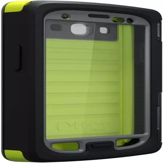 OtterBox Armor Series Waterproof Case for Samsung Galaxy S III - Neon