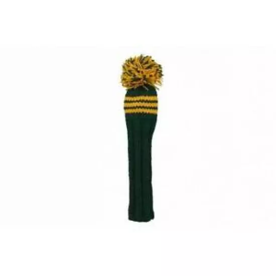 Sunfish GYFW 3908 Green & Yellow Fairway Golf Head Cover