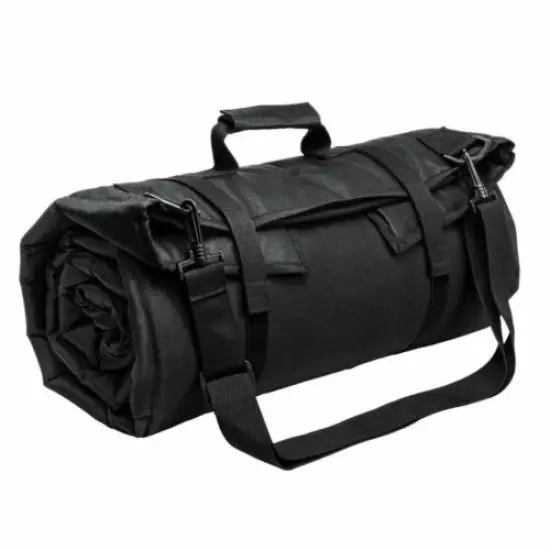 VISM by NcSTAR SHOOTING MAT ROLL/BLACK CVSHMR2957B