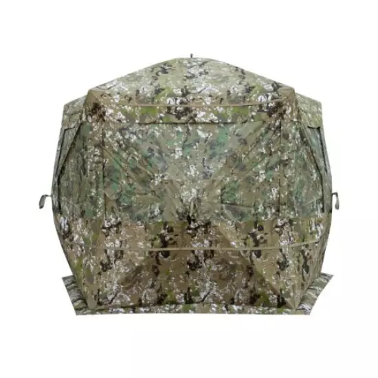 HF550CT New Barronett Blind HI-FIVE Crater Thrive 5 Sides Ox Blind 4 Hunter 