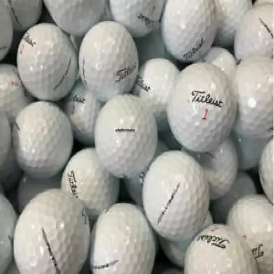 100 Golf Balls- Refinished Pro V1 and Prov 1X - 3A/4A