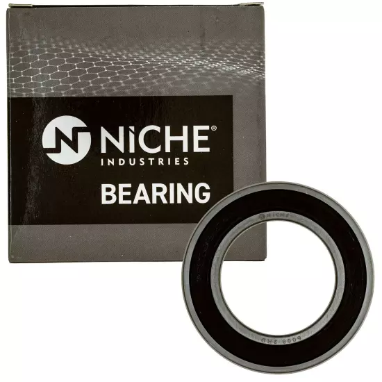 NICHE Wheel Bearing for Cushman Hauler Crew Diesel EPS 40x68x15 2 Pack UTV