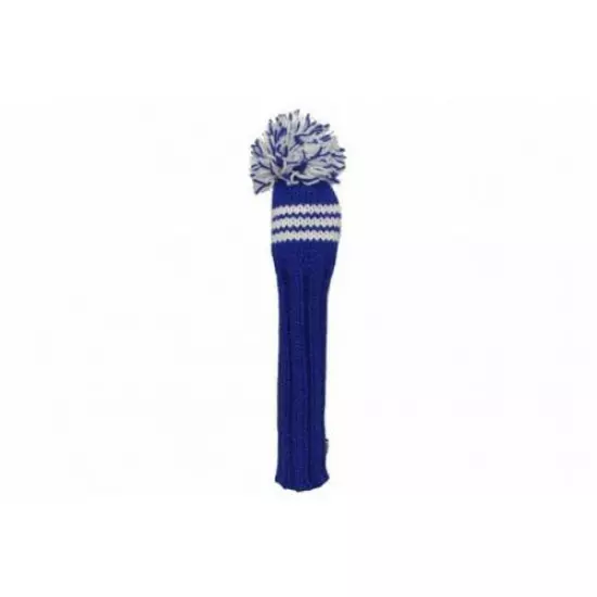 Sunfish BWFW 3899 Blue & White Fairway Golf Head Cover