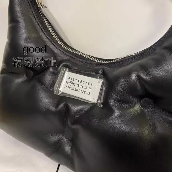 Maison Margiela Glam Slam Hobo Shoulder Bag Small Fashion Women Outlet 