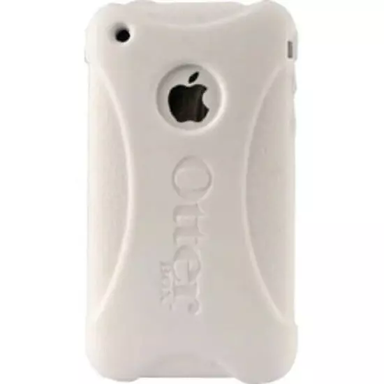 OtterBox Impact Apple iPhone 3G/3Gs Case, Silicone - White