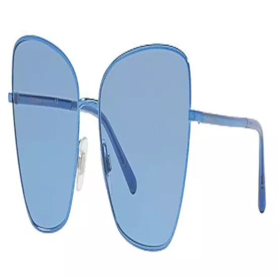 Dolce&Gabbana Simply Superb Sunglasses Blue Thin Frames 62-16-140 DG2208 NIB NWT