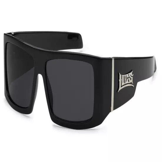 LOCS Hardcore Gangster Sunglasses Classic Lowrider Biker Cholo Designer Eyewear