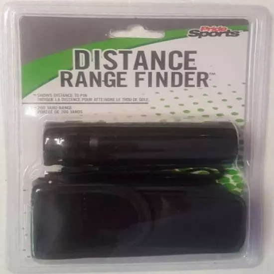 #NEW# Pride Sports Golf Distance Range finder to pin (280 yards coverage)