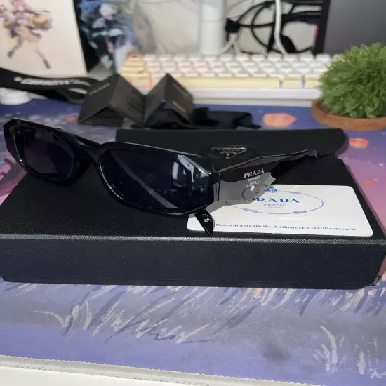 Prada Sunglasses Black