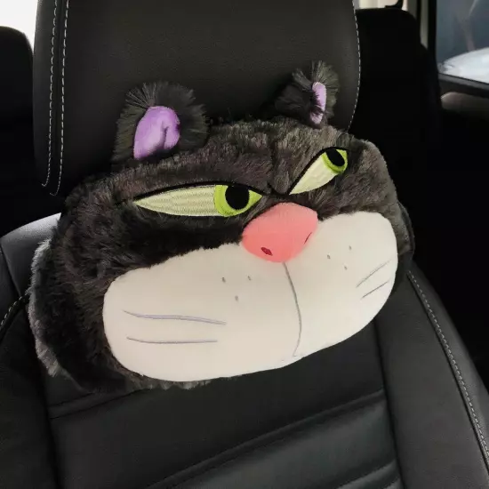 Lucifer Plush Pillow Cartoon Car Pillow Pillow Home Pillow Car Decorative Pillow