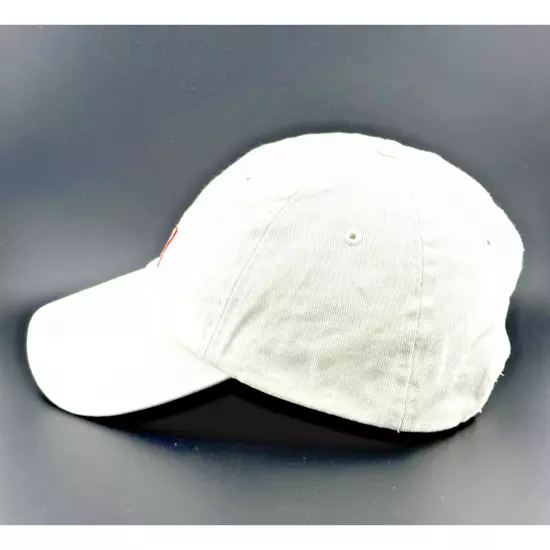 Adult VIBES CAP White - OSFM - Adjustable