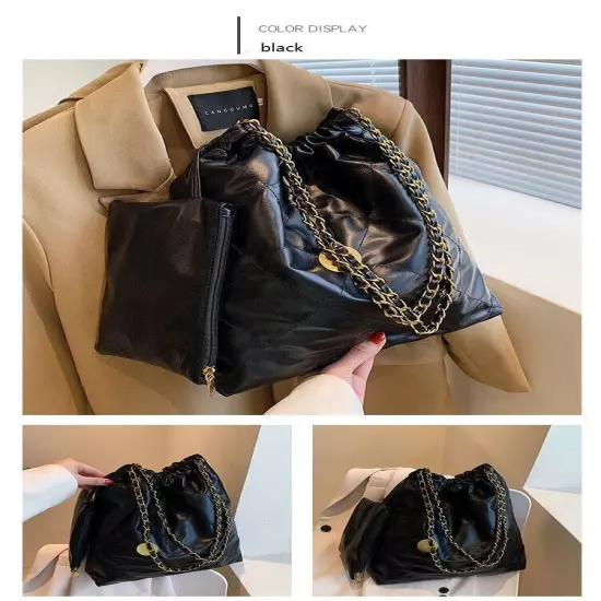 Women Bag Handbag Composite Bag Female Shoulder Bags High Quality Pack Femme