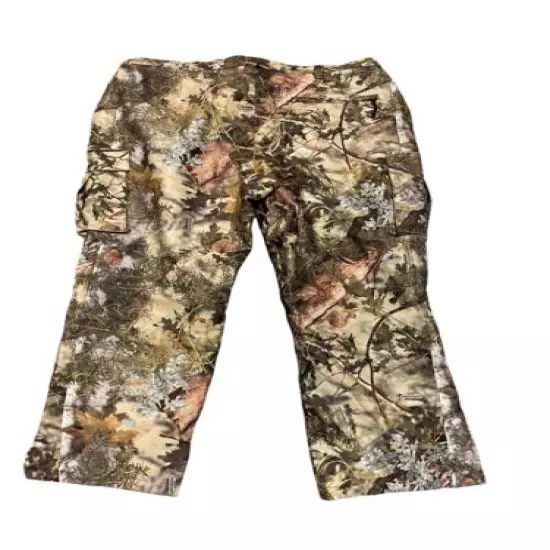 Kings Mountain Shadow Thunder Extreme Camo Insulated Pants Mens Size XXL 46x30