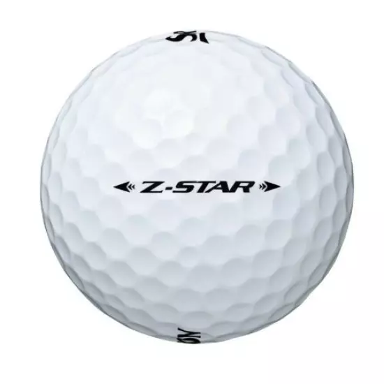 36 Mint Srixon Z Star Golf Balls MIX - FREE SHIPPING - AAAAA