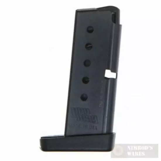 THREE ProMag TAURUS TCP PT 738 PT-738 .380 ACP 6 Round MAGAZINES TAU18 FAST SHIP