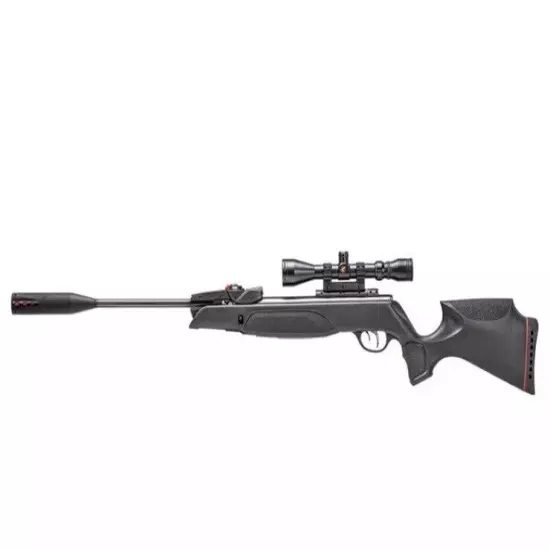 GAMO Swarm Magnum Pro 10x GEN3i Inertia FED .177 Cal. 10-Shot Pellet Air Rifle