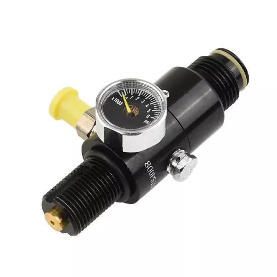 PCP Air Compressors HPA 4500psi Tank Regulator Valve Output Pressure,Hot-Sale