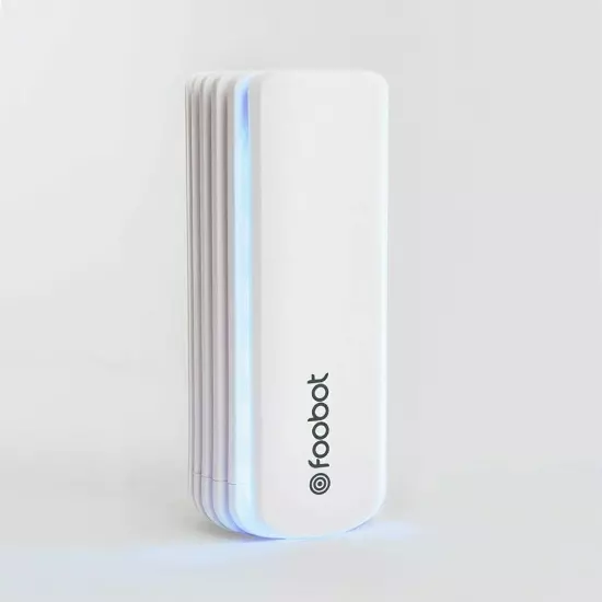 New foobot Indoor air quality monitor / Cosmos