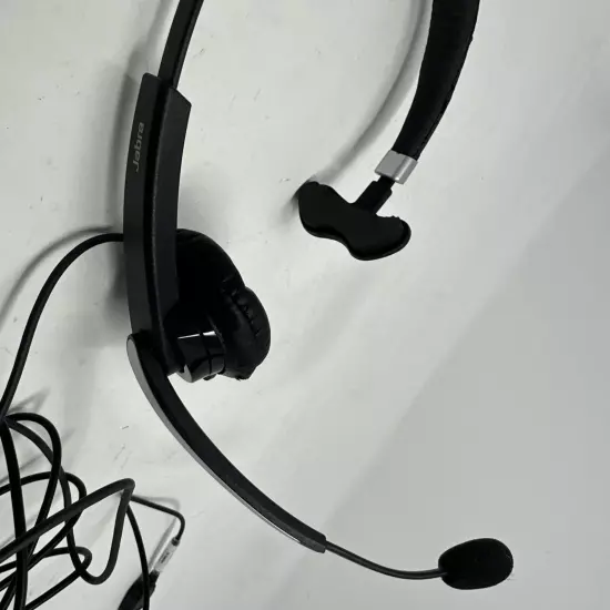 Jabra UC Voice 550 MS Mono Wired Headset