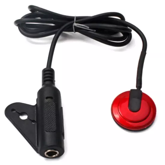 Professional Piezo Contact Microphone Pickup for Guitar Violin Accessor~H5