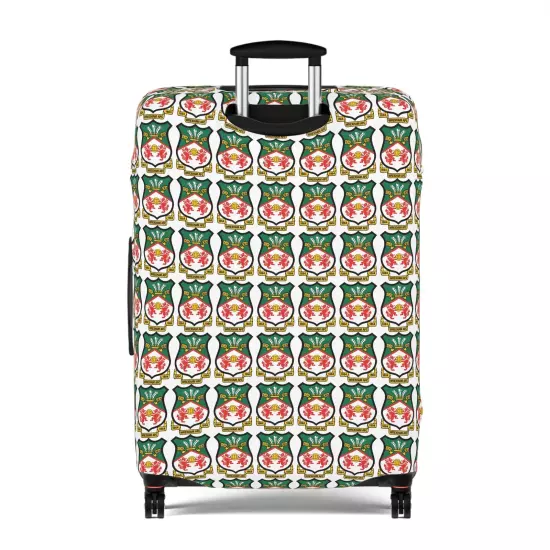 Wrexham AFC Luggage Cover