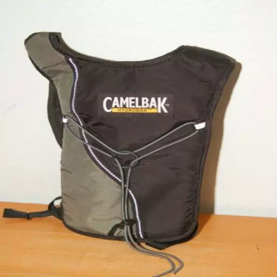 Camelbak Hydrobak Hydration Backpack (No Reservoir) Black & Grey