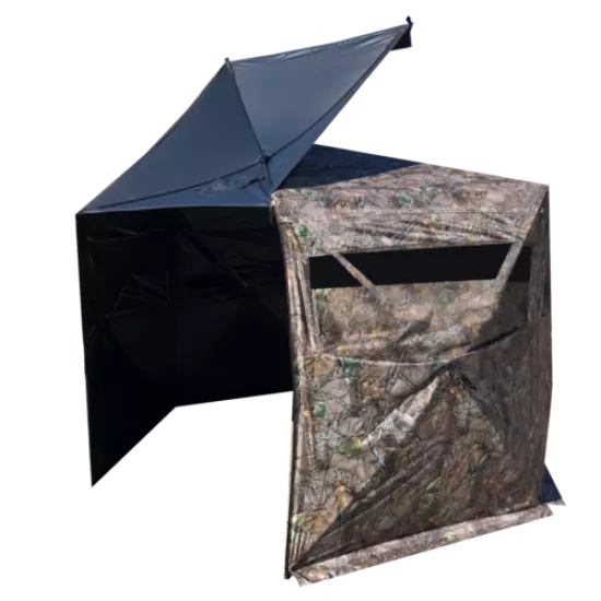 WFS™ 3 PERSON HUNTING BLIND (HEXAGON SHAPED)