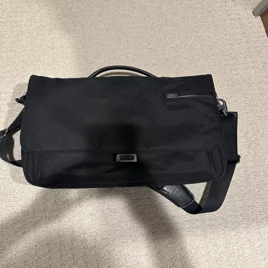 Tumi Messenger Bag for Men