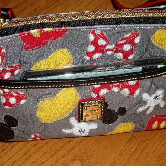 Dooney & Bourke DISNEY Small-Medium Crossbody Bags *Big Variety *New