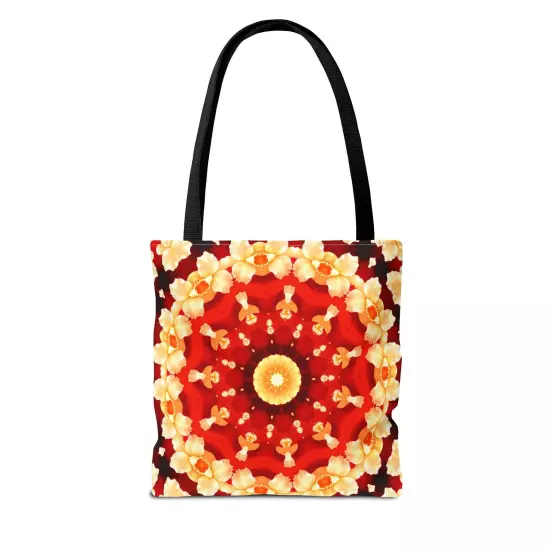 Tote Bag (AOP) - Kaleidoscopic 15